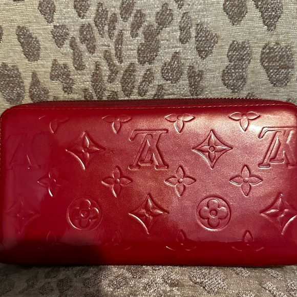 Louis Vuitton Vernis zippy wallet - Picture 2 of 8